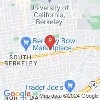View Map of 2905 Telegraph Avenue,Berkeley,CA,94705